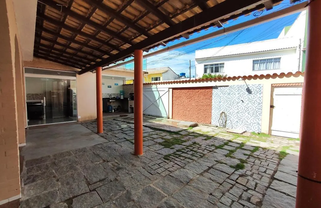 Casa ampla no Paraíso Arraial do Cabo!-1